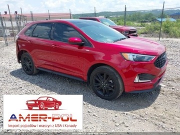 Ford Edge II 2024 Ford Edge ST-LINE 2024, od ubezpieczalni 2.0 Benzyna 250KM