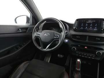 Hyundai Tucson III 2019 Hyundai Tucson 4WD N-Line Automat Panorama Navi, zdjęcie 15