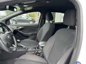Ford Focus III Kombi Facelifting 1.0 EcoBoost 140KM 2018 Ford Focus ST-Line*Navi* Tylko 85000km!, zdjęcie 19