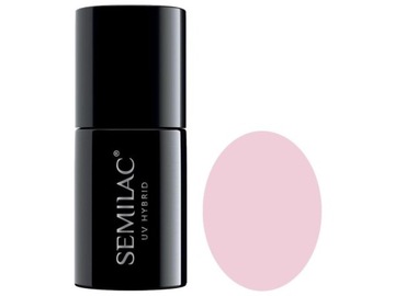 SEMILAC Extend 5in1 Lakier hybrydowy 809 Tender Pink 7 ml