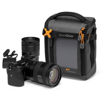 Lowepro GearUp Creator Box Medium II - torba
