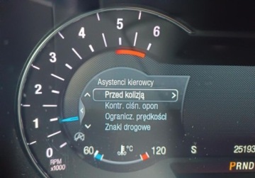 Ford Mondeo V Sedan Facelifting 2.0 EcoBlue 150KM 2021 Ford Mondeo 2.0 EcoBlue 150KM Automat Titanium SalonPL SerwisASO FV23 Gwar, zdjęcie 16