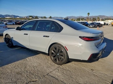 BMW Seria 7 G70 2024 BMW Seria 7 740i 2024 3.0l 3.0 Benzyna 375KM, zdjęcie 1