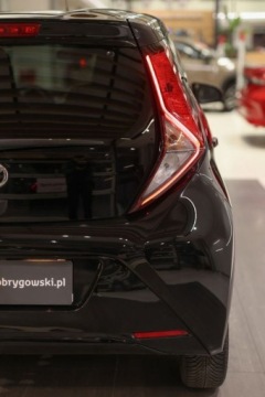 Toyota Aygo II Hatchback 3d Facelifting 1.0 VVT-i 72KM 2021 Toyota Aygo 1.0 VVT-i Black Edition X-shift Benzyna 72KM, zdjęcie 22
