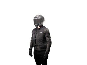 ЭЛЕКТРОННЫЙ ЗАЩИТНЫЙ ЖИЛЕТ ДЛЯ ВЕЛОСИПЕДА XS