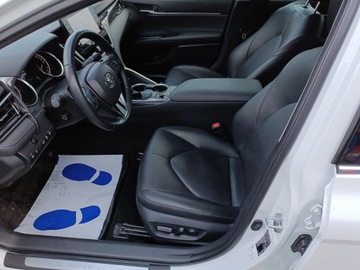 Toyota Camry IX Sedan 2.5 Hybrid Dynamic Force 218KM 2022 Toyota Camry 2.5 Hybrid Executive CVT 2.5Hybrid Ex, zdjęcie 9