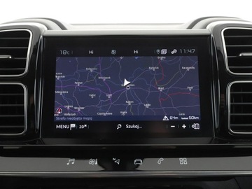 Citroen C5 Aircross SUV Plug-In 1.6 PureTech 225KM 2020 Citroen C5 Aircross 1.6 Plug-in Hybrid Automat, zdjęcie 24