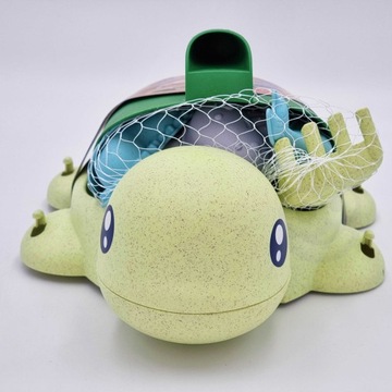 НАБОР ПЕСОЧНИЦЫ «Черепаха» 8 шт. ВУПИ