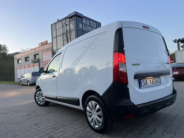 Dacia Dokker Mikrovan 1.6 SCe 102KM 2016 Dacia Dokker VAT 23% Faktura Dacia Dokker Zamiana Pełny Vat 1 Krajowy GAZ, zdjęcie 7