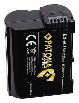 Patona Protect Akumulator Nikon EN-EL15C