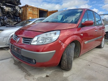 RENAULT SCENIC II 1.6 16V SKRZYNIA BIEGÓW JR5104