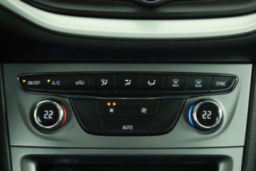 Opel Astra K Hatchback 5d 1.4 Turbo 125KM 2018 Opel Astra 1.4 T, Salon Polska, Serwis ASO, Klima, zdjęcie 10