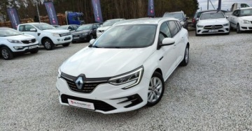Renault Megane IV Grandtour Facelifting 1.3 TCe 140KM 2022 Renault Megane 1.3i 140 kM Automat Full Led Navi Kamera Czujniki Keyless F, zdjęcie 9