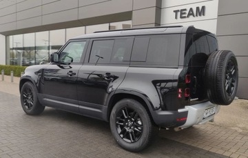 Land Rover Defender IV (L663) 90 3.0D R6 200KM 2025 Land Rover Defender 3.0 Diesel 200KM, zdjęcie 7