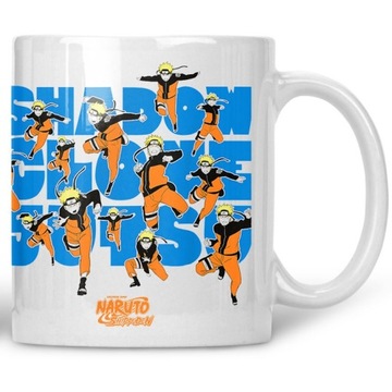Kubek Naruto Shippuden manga anime
