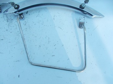 Задняя боковая рама Yamaha XVS Drag Star 1100