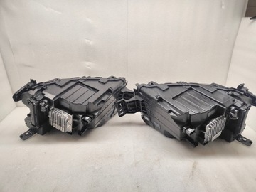 CITROEN C5 AIRCROSS FULL LED KOMPLET SVĚTLO PŘEDNÍCH 9845038380, 9845038080