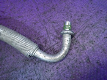 FORD FIESTA MK6 1.6 TDCI PŘÍVOD KLIMATIZACE