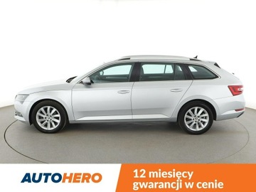 Skoda Superb III Kombi Facelifting 2.0 TDI SCR 150KM 2019 Škoda Superb Skoda Superb FV23 2.0 TDI 6MT Polski, zdjęcie 1