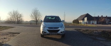 Hyundai ix35 SUV Theta 2.0 MPI 163KM 2011 Hyundai ix35 2.0 benz ,bezwypadek ,panorama dach ,nowy rozrzad 2.0 Benzyna, zdjęcie 10