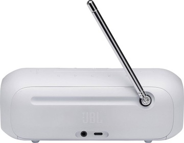 РАДИО Тюнер JBL 2 DAB+/FM BLUETOOTH IPX7 Белый