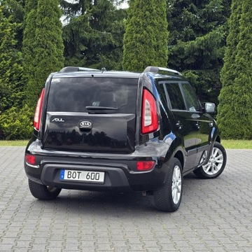 Kia Soul I Crossover Facelifting 1.6 GDI 140KM 2012 Kia Soul I 1.6 GDI Dream-Team Edition, zdjęcie 22