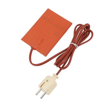 Электрогрелка из силиконовой резины Эффективное электроодеяло KF.