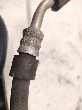 RENAULT LAGUNA III ПИТАТЕЛЬНЫЙ ШЛАНГ РАДИАТОРА 2.0 DCI