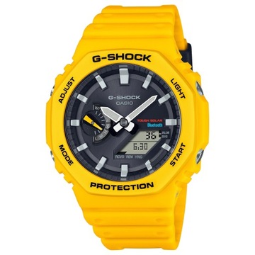 Zegarek sportowy CASIO G-SHOCK GA-B2100C - SOLAR