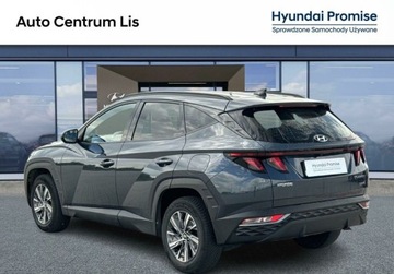 Hyundai Tucson IV 2024 Hyundai Tucson Salon Polska, HEV, Teal, Faktura VAT 23, Navi 1.6 Hybryda, zdjęcie 2