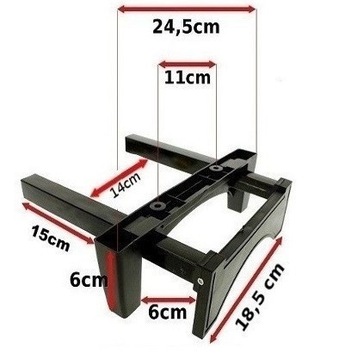 Выдвижной нижний колонтитул в чемодан