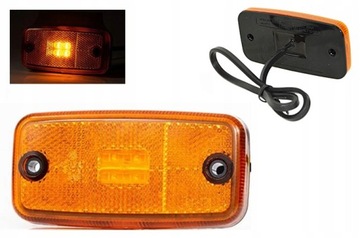 LAMPA KONTURA LED BOČNÍ IVECO DAILY