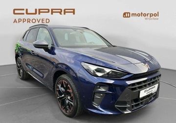 Cupra Terramar SUV 2.0 TSI 204KM 2025 Cupra Terramar Prawie wszystkie pakiety Kamera 360, Hak, ACC, Matrix, DCC,, zdjęcie 12