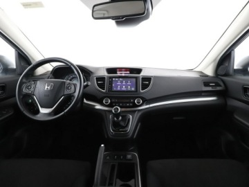 Honda CR-V IV SUV Facelifting 2.0 i-VTEC 155KM 2017 Honda CR-V navi klima auto grzane fotele czujniki, zdjęcie 14