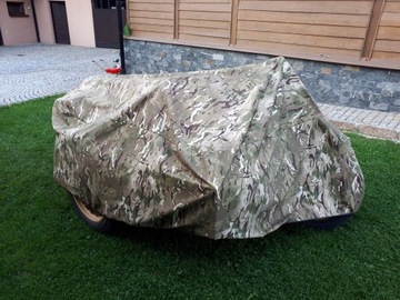 ОТКИДНАЯ КРЫШКА ДЛЯ МОТОЦИКЛА ДНЕПР К 750 УРАЛ М-72