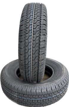 2 Opony Para Opon R14C Przyczepy Lawety C Royal Black Wzmacniana 185/80R14