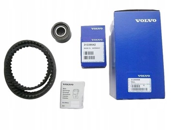 VOLVO V40 S60 V60 S80 oryginal rozrzad kpl D4 D5 3