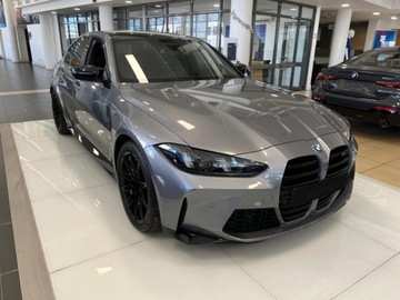 BMW Seria 3 G20-G21 2025 BMW Seria 3 M3 Competition xDrive Sedan 3.0 (530KM) 2025, zdjęcie 4