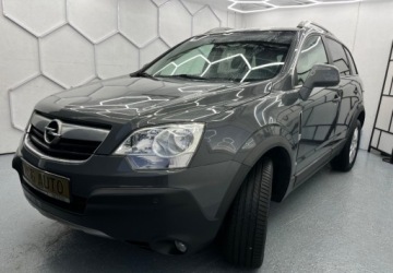 Opel Antara 2010 Opel Antara 2.0 diesel. 1 wlasciciel Serwisowany 2.0 Diesel 126KM, zdjęcie 3