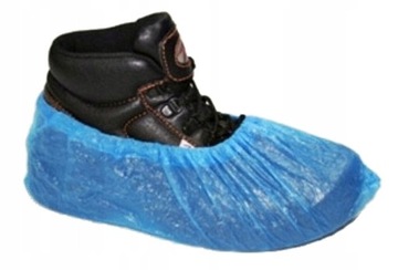 Buty foliowe ochraniacze na buty a100 HURT