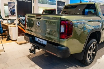 Volkswagen Amarok II 2025 Volkswagen VW Nowy AMAROK Life 2.0 TDI 205 KM 4x4 OD RĘKI, zdjęcie 9