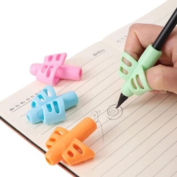 ИСПРАВЛЕНИЕ НАКЛАДОК Хвата при обучении написанию шагов для фигурок правшей-левши