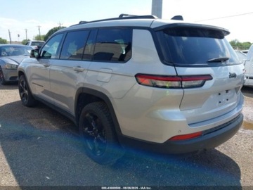 Jeep Grand Cherokee IV 2021 Jeep Grand Cherokee L Altitude 2021 3.6l 3.6 Benzyna 290KM, zdjęcie 3