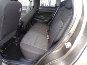 Mitsubishi ASX I SUV 1.8 DID MIVEC 150KM 2011 MITSUBISHI ASX 1.8 CRDI 150 KM ZAMIANA RATY, zdjęcie 9