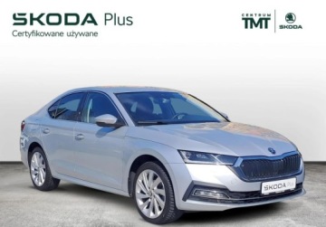 Skoda Octavia IV Liftback 1.5 TSI e-Tec Mild Hybrid 150KM 2023 Skoda Octavia Style Virtual ACC Matrix 1,5eTSI 150KM Serwis ASO Salon PL V, zdjęcie 6