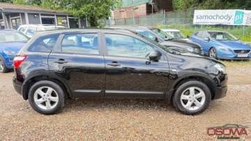 Nissan Qashqai I Crossover Facelifting  1.6 117KM 2013 Nissan Qashqai Lift 1.6 i16 v benzyna klima full serwis nowy rozrzad. Olej, zdjęcie 4