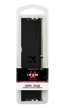 DDR4 Goodram IRDM PRO 16 ГБ 2x8 ГБ 3600 МГц CL18-22