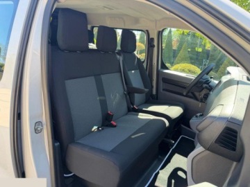 Citroen Jumpy II 2018 Citroën Jumpy Komfort Plus XL EAT6 Business 177KM 2018r, zdjęcie 11