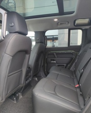 Land Rover Defender IV (L663) 2025 Land Rover Defender Defender MY25.5 3.0D I6 200 PS AWD Auto S 110 2.0 200KM, zdjęcie 16