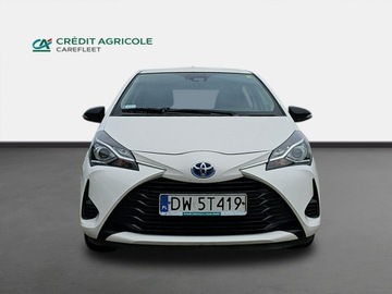 Toyota Yaris III 2017 Toyota Yaris Hybrid 100 Active, zdjęcie 7